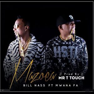 AUDIO Billnass Ft Mwana FA - Mazoea MP3 DOWNLOAD