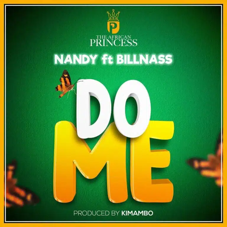 AUDIO Billnass Ft Nandy - Do Me MP3 DOWNLOAD