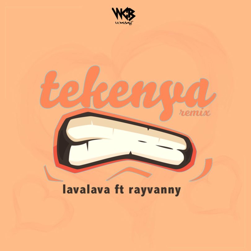 AUDIO Lava Lava Ft Rayvanny - Tekenya MP3 DOWNLOAD