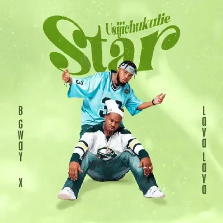 AUDIO Lava Lava Ft B Gway - Usijichukulie Star MP3 DOWNLOAD