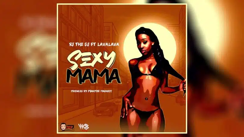 AUDIO Lava Lava Ft Rj The Dj - Sexy Mama MP3 DOWNLOAD