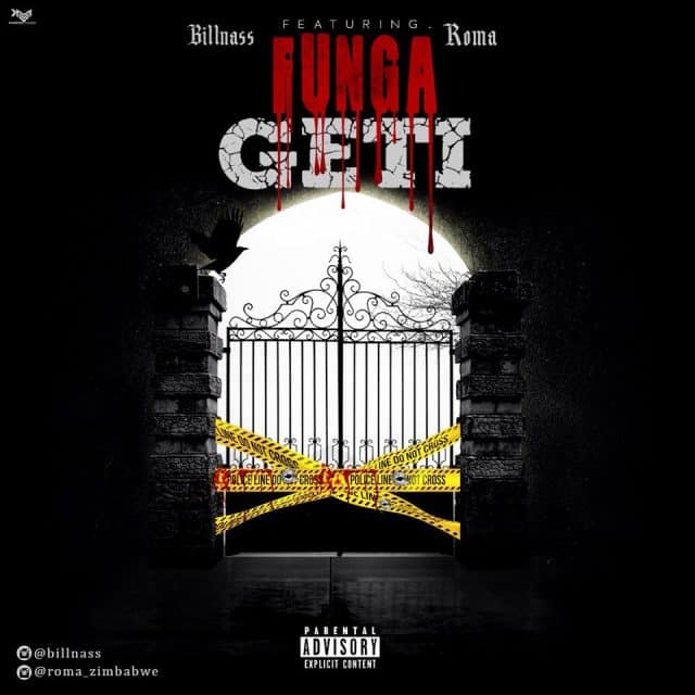 AUDIO Billnass Ft Roma Mkatoliki - Funga Geti MP3 DOWNLOAD