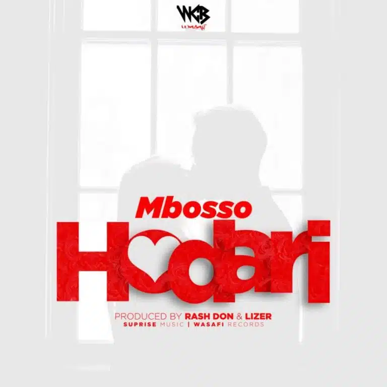 AUDIO Mbosso – Hodari MP3 DOWNLOAD