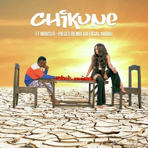 AUDIO Mbosso Ft Chikune - Pieces Remix MP3 DOWNLOAD