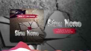 AUDIO Belle 9 Ft Afro Maniac - Sina Neno MP3 DOWNLOAD