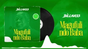 AUDIO Billnass - Magufuli Ndo Baba MP3 DOWNLOAD