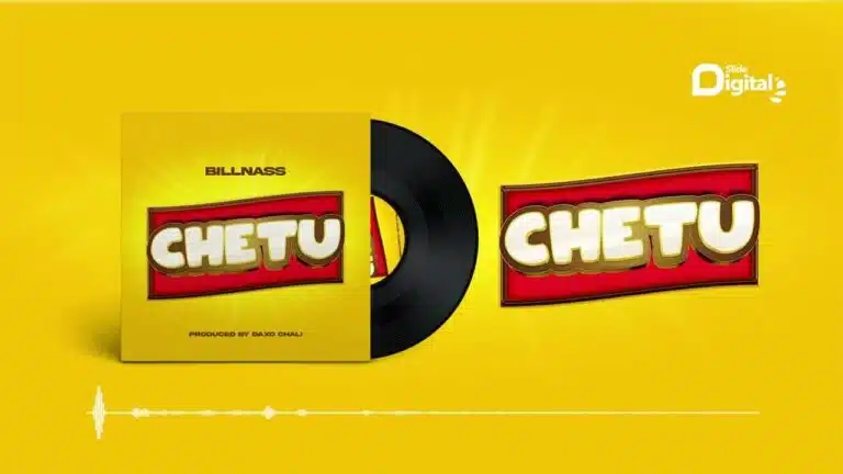 AUDIO Billnass - Chetu MP3 DOWNLOAD