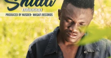 AUDIO Mbosso – Shida MP3 DOWNLOAD