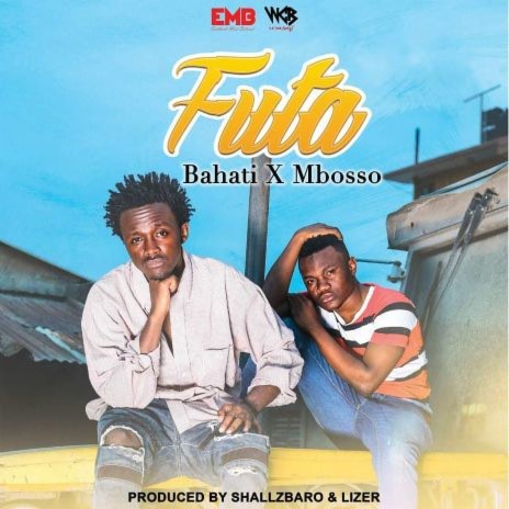 AUDIO Mbosso Ft Bahati - Futa MP3 DOWNLOAD